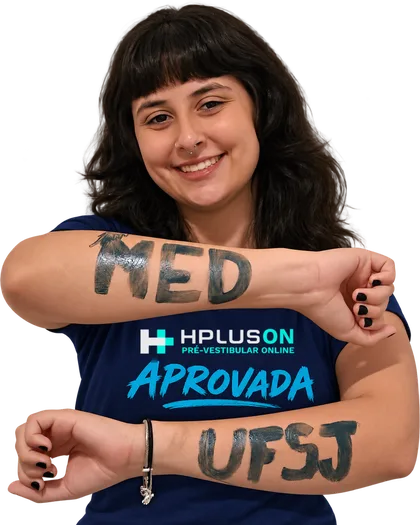 Ana Clara Hissa, aprovado(a) em MED UFSJ