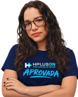 Alinne Lopes de Souza, aprovada em Enfermagem UnDF