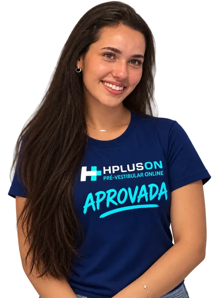 Ana Carolina Viana Debus Soares, aprovada em Medicina UFMG