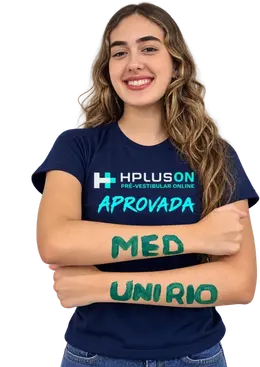 Anne Caroline Durange Souza Dutra, aprovada em Medicina UNIRIO