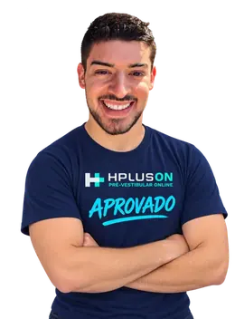 Carlos Henrique de Jesus, aprovado em Geografia UFAL