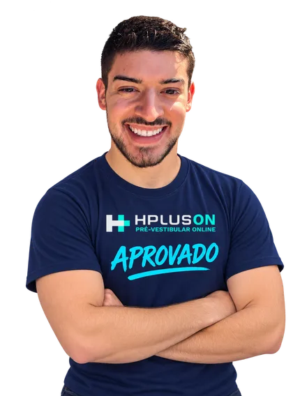 Carlos Henrique de Jesus, aprovado em Geografia UFAL