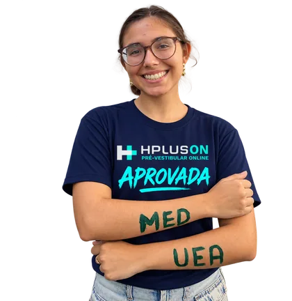 Clarice Juliano, aprovada em Medicina UEA