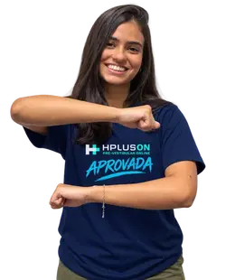 Fernanda Valério Bittencourt, aprovada em MED UFRJ