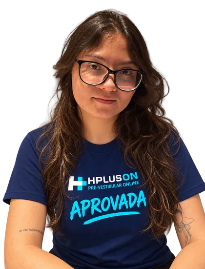 Joyce Beijer Corecha, aprovada em Medicina UERJ