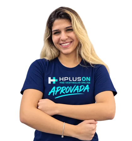 Júlia Allen Granja, aprovada em Medicina UFVJM