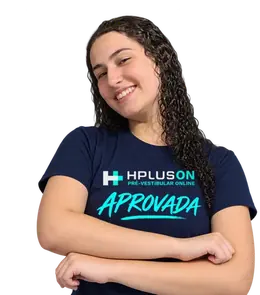 Júlia Froes, aprovada em 2º Engenharia Química UFVJM