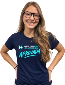 Luisa Adame, aprovada em MED UNIRIO
