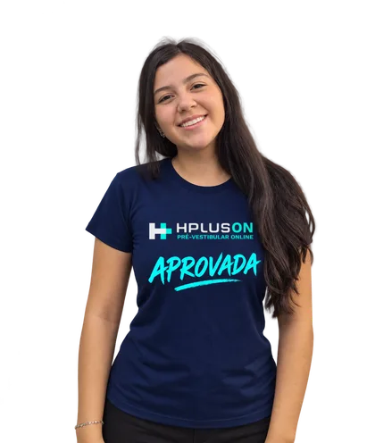 Maria Clara Parente Lobão, aprovada em Medicina UFRJ