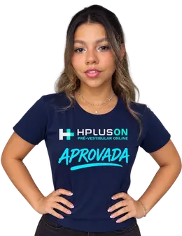 Maria Eduarda Cavalcante Santos, aprovada em Ciências Sociais UNIRIO
