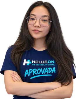Marina Mitsue Okumoto, aprovada em Psicologia FAMERP