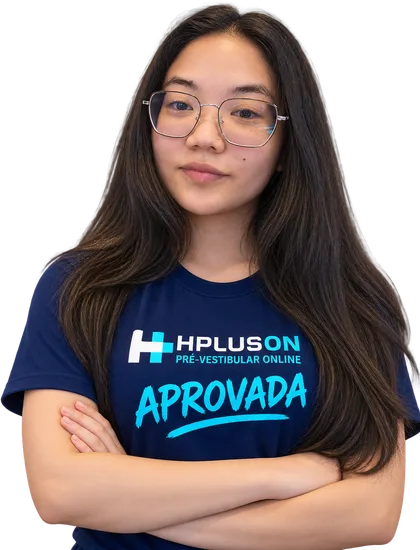 Marina Mitsue Okumoto, aprovada em Psicologia FAMERP