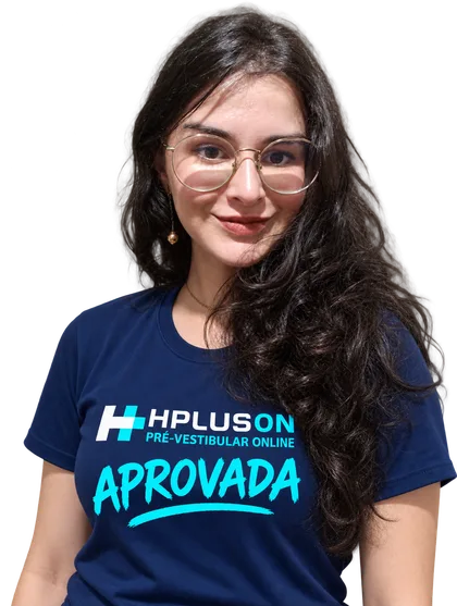 Melissa Andrade Medeiros, aprovada em Economia na USP