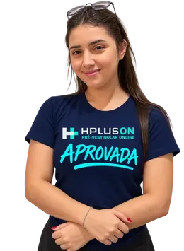 Melissa Leal Magnani, aprovada em Medicina UFMG