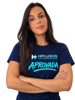 Milene Carolina Silva Lima, aprovada em Medicina UFMG