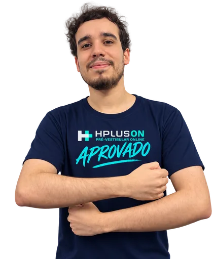 Natan Cardoso Rico, aprovado em MED UFAM