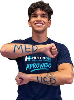 Victor Nora Couto, aprovado em Medicina USP