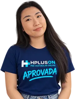 Vitória Akemi Nakai, aprovada em Ciência da Computação UNESP