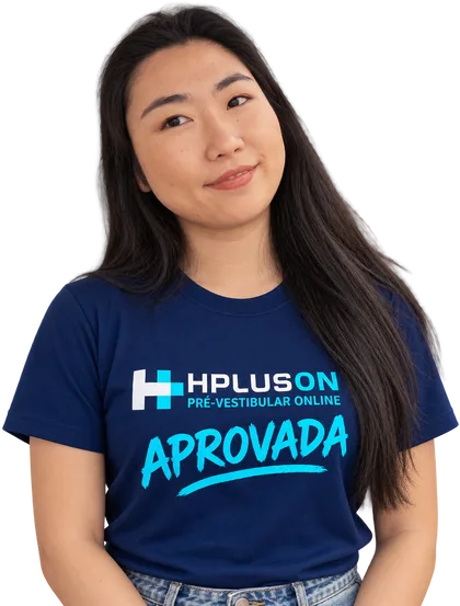 Vitória Akemi Nakai, aprovada em Ciência da Computação UNESP