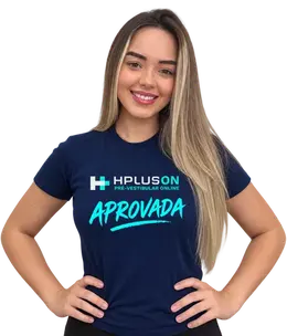 Vitória Mendonça, aprovada em MED UFRJ