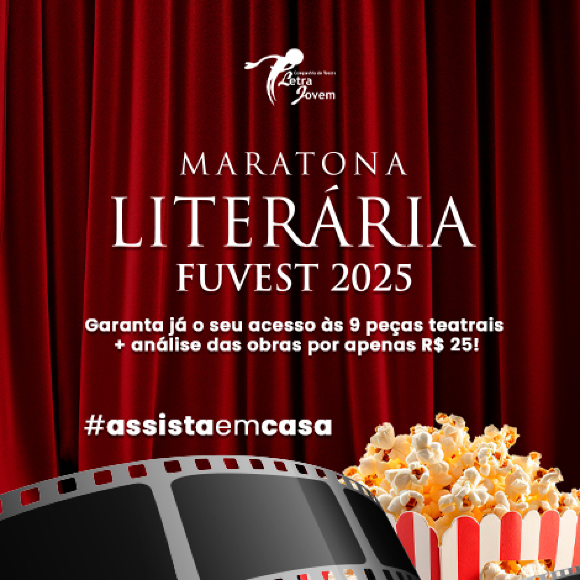 MARATONA LITERÁRIA