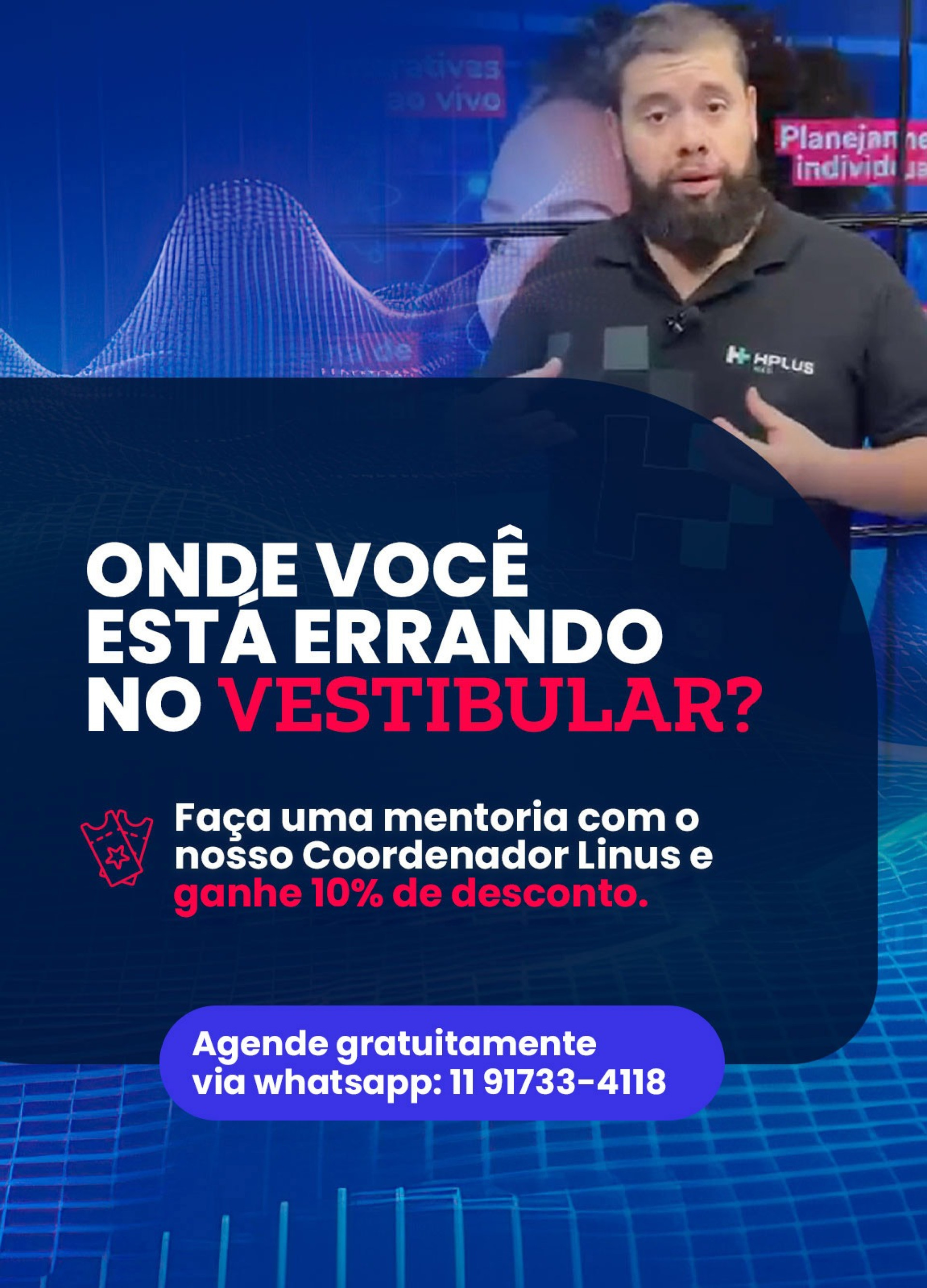 MENTORIA COM O COORDENADOR