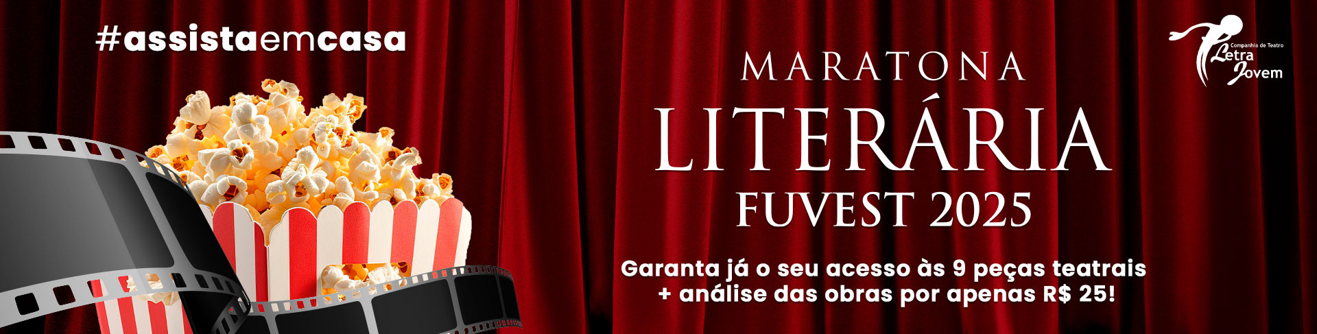 MARATONA LITERÁRIA